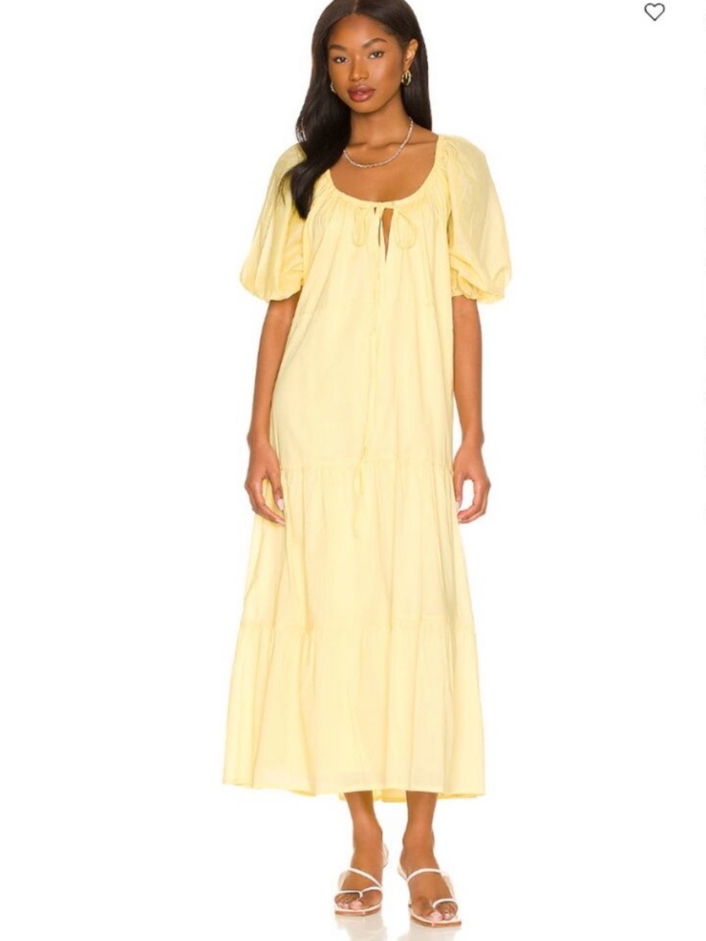Faithfull Marloe Maxi Dress